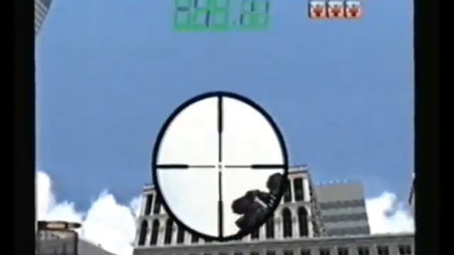 Silent scope game trailer (VHS Capture) смотреть онлайн