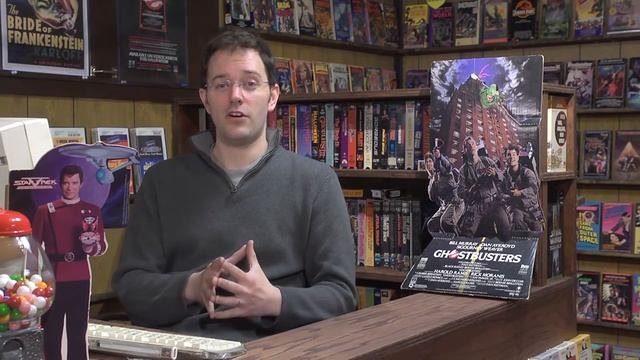 AVGN (Джеймс Рольф, АВГН) про историю третьих 
