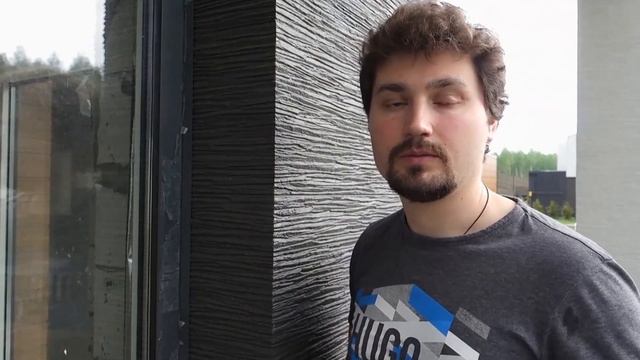 Облицовка японскими панелями современных креативных домов