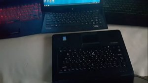 Подсветка клавиатуры на ноутбуке... (краткий обзор)