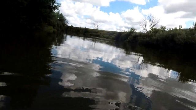 Одиночный Сплав По ЖИЗДРЕ || Часть 3. Финиш смотреть онлайн