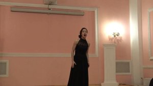 Чайковский - День ли царит - Ирина Мулярчик