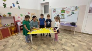 «В поисках пропавшей буквы.» (Звуки Л и Л’. Буква Л)