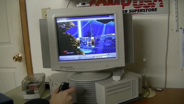 Packard Bell Corner Desktop Overview смотреть онлайн