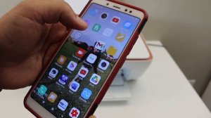 HP DeskJet 2720e WiFi Direct Setup, Wireless Scanning Review Android Phone.