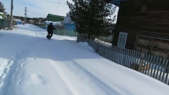 Наша дача часть 2 - февраль 23.02.2019 смотреть онлайн