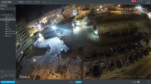 Как сделать таймлапс. Создание таймлапса дешево с камеры видеонаблюдения.