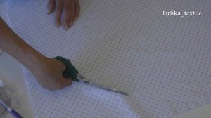 Как сшить простынь на овальный матрас любого размера