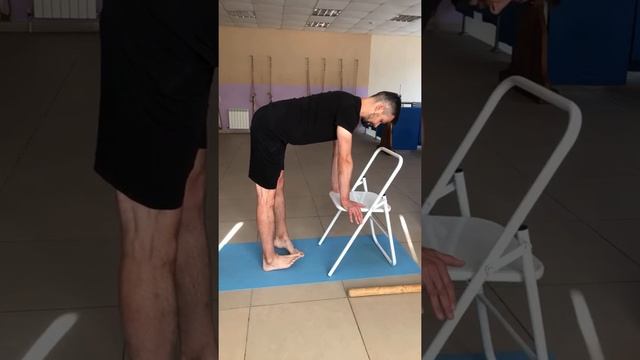 Зарядка №3 - разминаем мозг через стопы смотреть онлайн