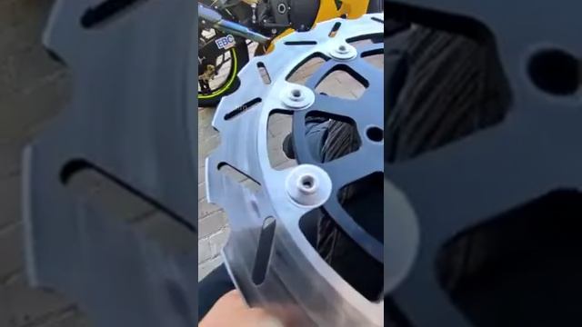 Обзор на тормозные диски ARASHI смотреть онлайн