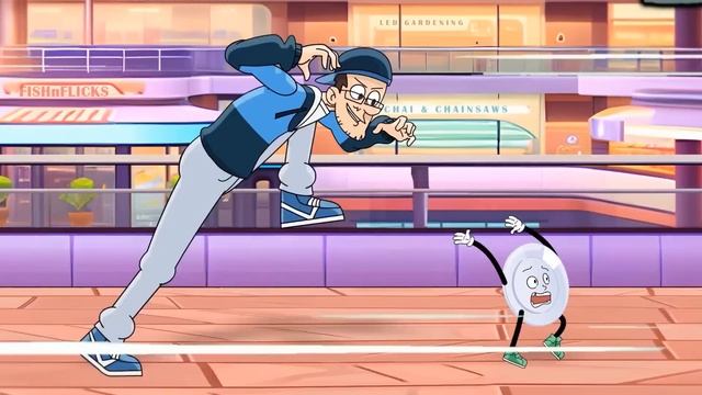 FGTeeV Family playing ROBLOX Hide and Seek (PROP HUNT X) смотреть онлайн