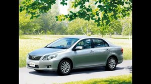 Corolla Axio купить или...?