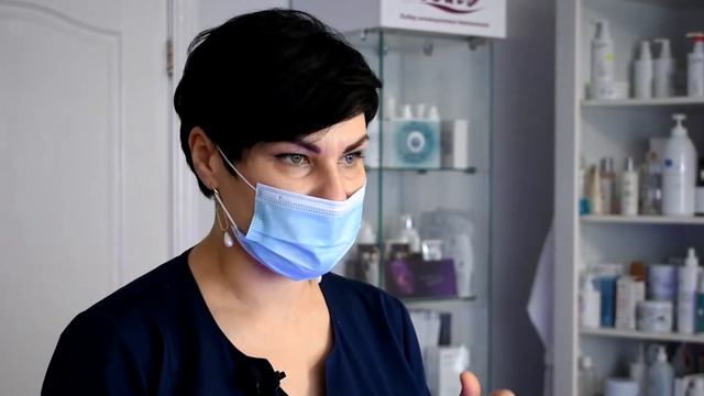 КАК УБРАТЬ ПОСТАКНЕ В КАБИНЕТЕ КОСМЕТОЛОГА | LED-ЛАМПА | Косметика DR.SPILLER