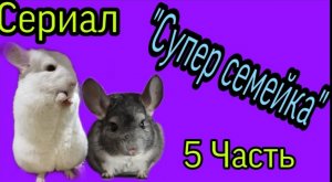 Сериал Супер семейка. Я вас съем.5серия.
