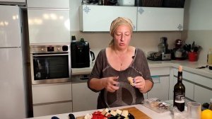 Фантазия на тему "курица в вине"