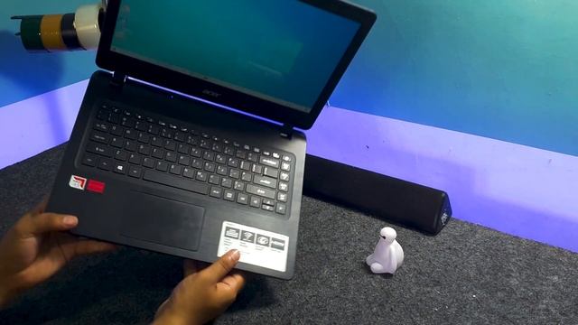 Review Laptop Acer Aspire 3 a314 Amd a9 dual VGA ! смотреть онлайн