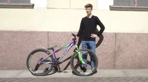 Антон Степанов - Вело Тест Драйв MTB Norco Rampage 6.2 2015