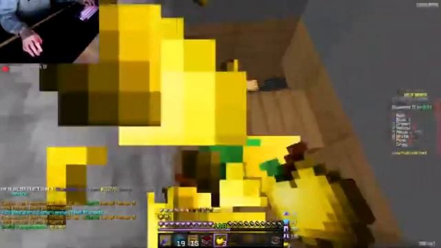 Keyboard and Mouse Sounds - Hypixel Bed Wars смотреть онлайн