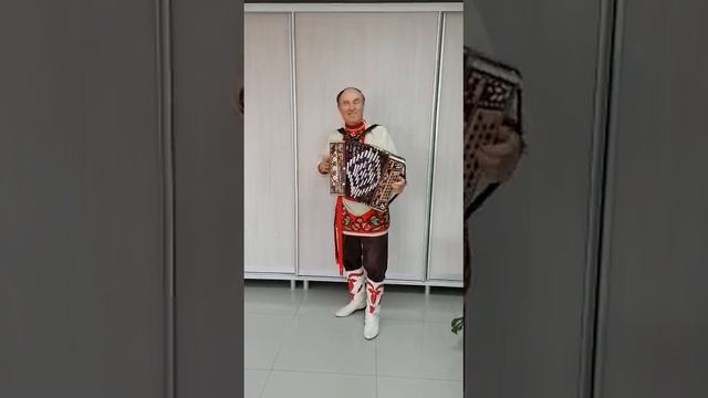 Заслуженный работник культуры РФ Павел Ильич Головунин. "Народные Наигрыши" смотреть онлайн