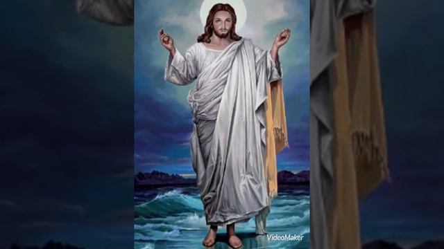 Иисус Христос ,,СЛАВА БОГУ ЗА ВСЕ’’ смотреть онлайн