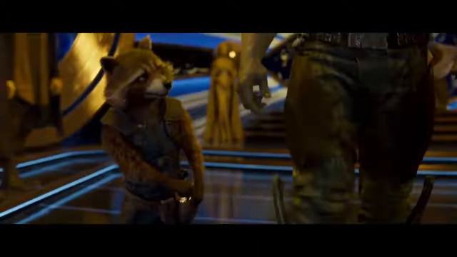 Приколы Ракеты в Стражи Галактики смотреть онлайн