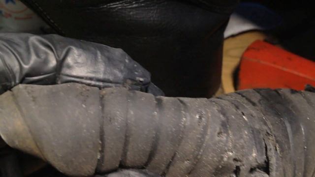 UGG  - как действует растворитель на подошву -замена подошвы своими руками