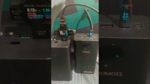 БРАКОВАННЫЙ ПОВЕРБАНК ROMOSS на 65w PEA40 Pro. ОБЯЗАТЕЛЬНО ПОСМОТРИ ПЕРЕД ПОКУПКОЙ!
