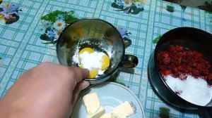 МАЛИНОВЫЙ КУРД. ВКУСНЕЙШАЯ НАЧИНКА ! КАК ПРИГОТОВИТЬ!