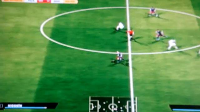 FIfa-11 100 - 0 Barcelona Vs Real Madrid смотреть онлайн