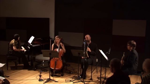 The Wayward Clarinet Has Its Say