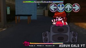 FNF VS Rainbow Friends VS NEW FAT GF (ALL PHASES) (FNF MOD) | Friday Night Funkin x Rainbow Friends