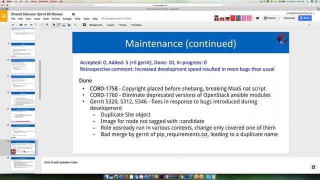 CORD SD Sprint #5 Review смотреть онлайн