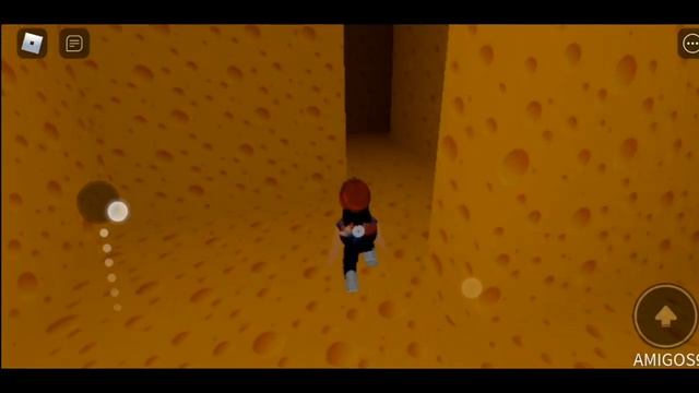 ПЕРВЫЙ РАЗ ИГРАЮ В РОБЛОКС!!! ПОБЕГ ОТ КРЫСЫ смотреть онлайн