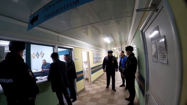 ПРАВО НА ЗАЩИТУ. СГОВОР ВРАЧЕЙ С МЕНТАМИ - ХРОНИКИ МЫТИЩИНСКОГО БЕСПРЕДЕЛА ПОЛИЦИИ 3 ОП. Ч.3