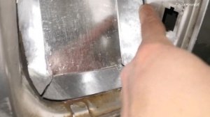 !!! ЖЕСТЬ !!! Сгнила ниша заливной горловины Mitsubishi Space Star