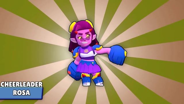 ALL NEW SKINS WINNING and LOSING ANIMATION BRAWL STARS! - SEASON 20 смотреть онлайн