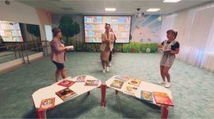 музыкальная сказка "Вовка в тридевятом царстве" (современная версия) (фрагмент)