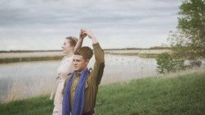 Синий платочек вальс