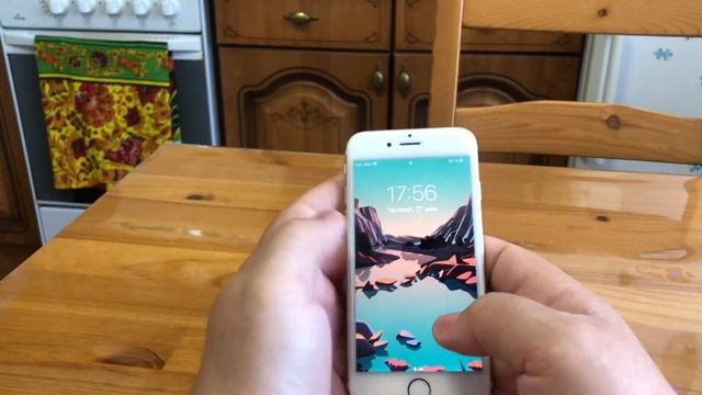 Тактильно прекрасен - iPhone 6s смотреть онлайн