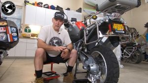 BMW R1200GS/LC 12,000 Mile Service: Part 1 - Oil/Filter Change & Final Drive