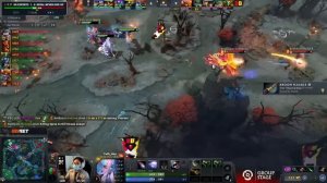 PSG.LGD vs BB - Intense Crazy Defense! The International 2022