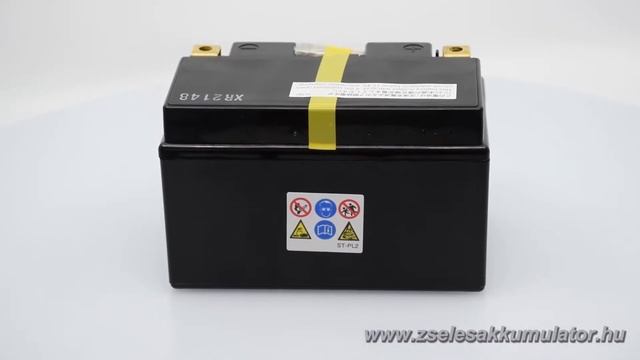 Yuasa YTZ10S 12V 9,1Ah motor akkumulátor