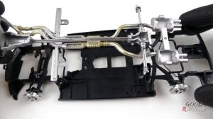 Restoration damaged BMW M Roadster tuning Model Car by Good Restore