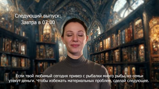 Приметы на вечер 3 сентября 2023