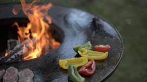 Уличный гриль везувий // Fantastic Grill Везувий "Легенда"