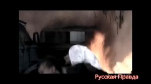 "Кто такие Русские". Поёт Денис Майданов.Автор клипа: канал Русская правда.