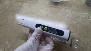 Определение минерализации питьевой воды в домашних условиях