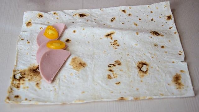 Ленивый ЗАВТРАК за 5 МИНУТ. Вкусно, сытно, необычно смотреть онлайн