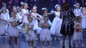 Я у бабушки живу(Ядвига Поплавская)