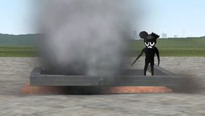 CAN YOU TRAP CARTOON MOUSE?! 🐁 (Garry's Mod Sandbox) | JustJoeKing